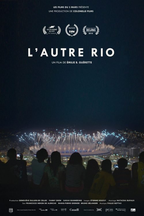 L'autre Rio, un film d'Émilie B. Guérette