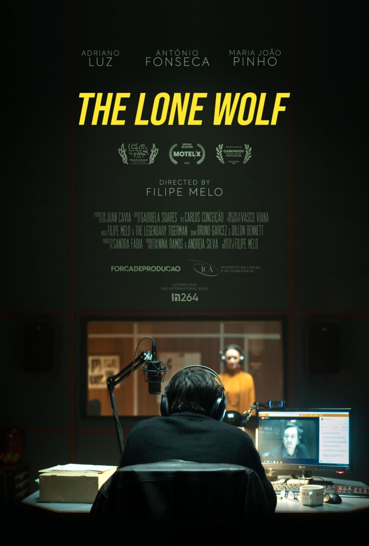 The Lone Wolf
