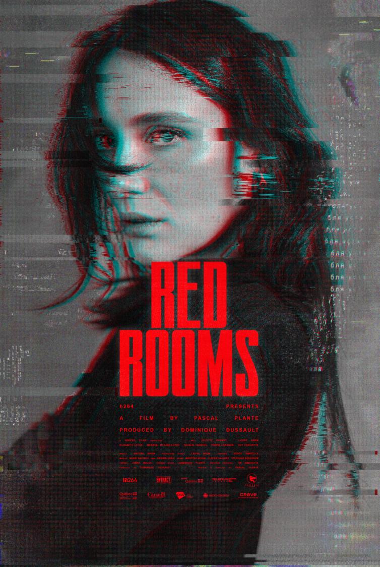 Les chambres rouges