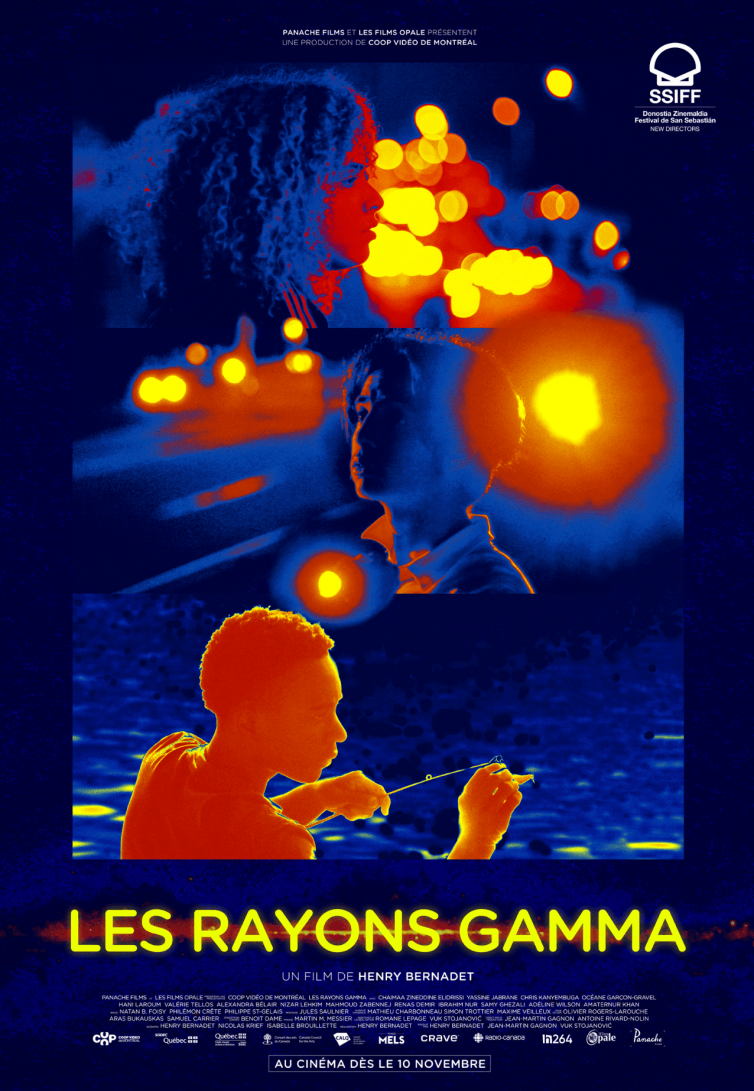 Les rayons gamma